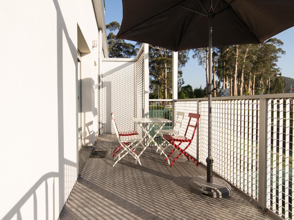 Apartamentos La Balandra De Muros Muros De Nalon Exterior photo