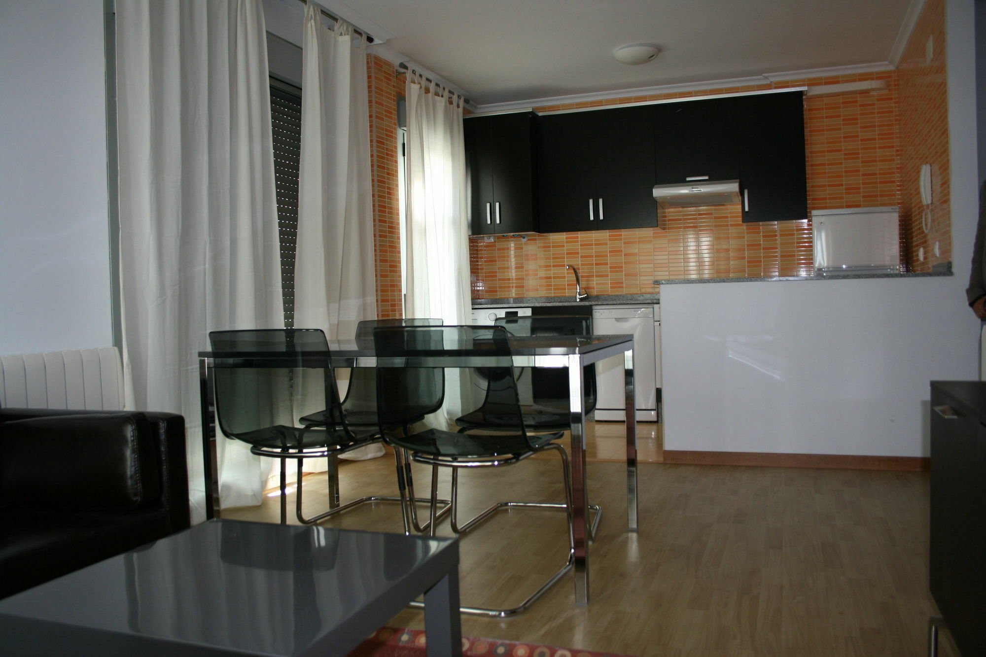 Apartamentos La Balandra De Muros Muros De Nalon Exterior photo